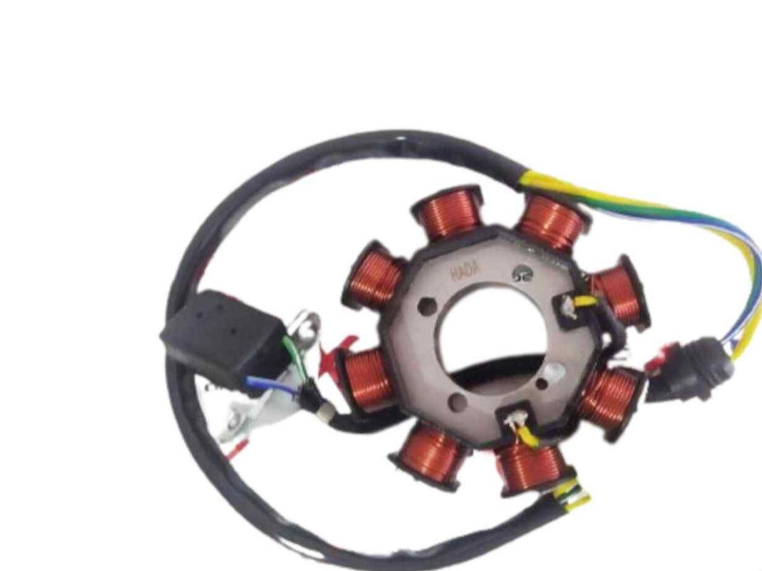 (12) ESTATOR ZANELLA RX 150 NEW