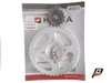 KIT CORONA Y PIÑON TRIAX/SKUA 150 45T/16T