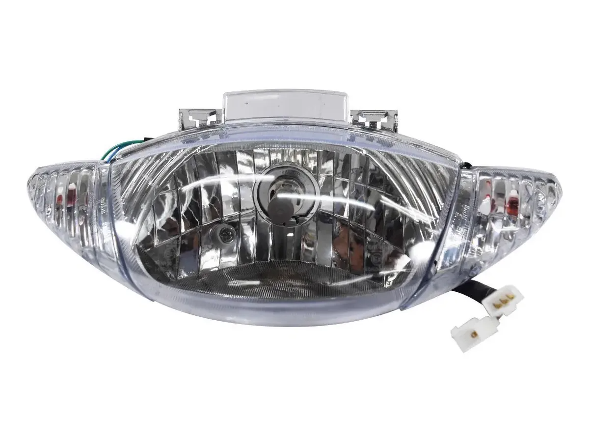(05) OPTICA DELANTERA GILERA SMASH/BIZ