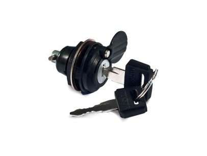 (04) - CERRADURA CACHA YBR 125