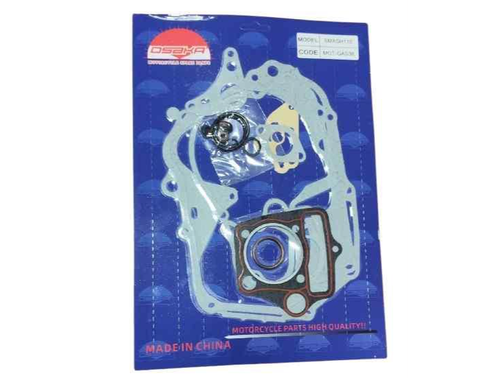 (07) JUNTA DE MOTOR GILERA SMASH 110