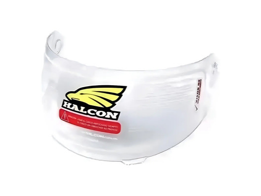 (04) VISOR H5 TRANSPARENTE