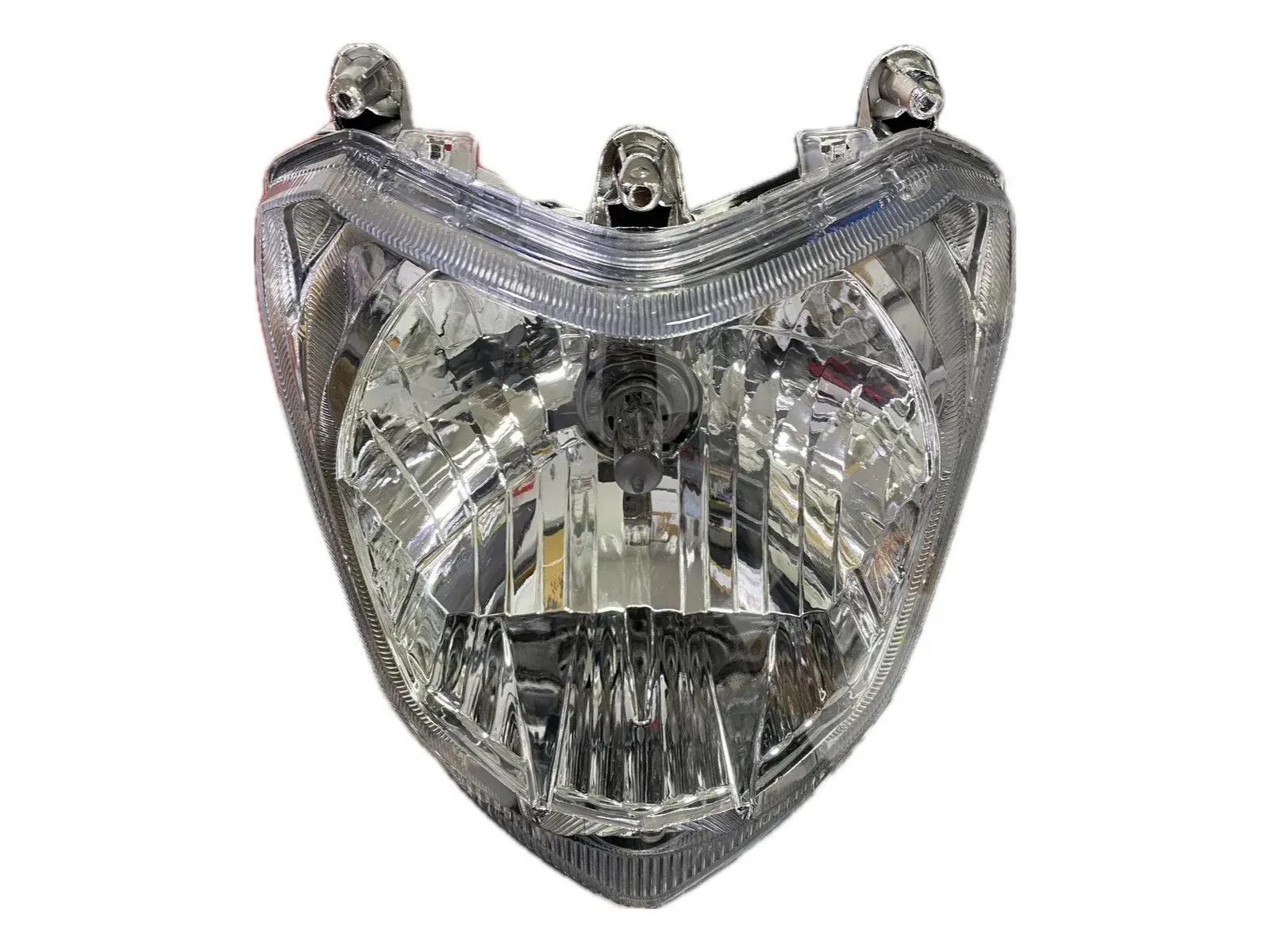 (02) OPTICA DELANTERA YAMAHA FZ 16