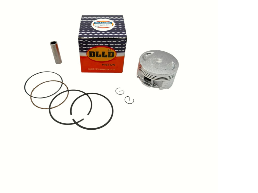 KIT PISTON BRAVA ELECTRA