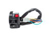 (04) - COMANDO DE LUCES IZQUIERDO ES/KS HONDA TITAN 200