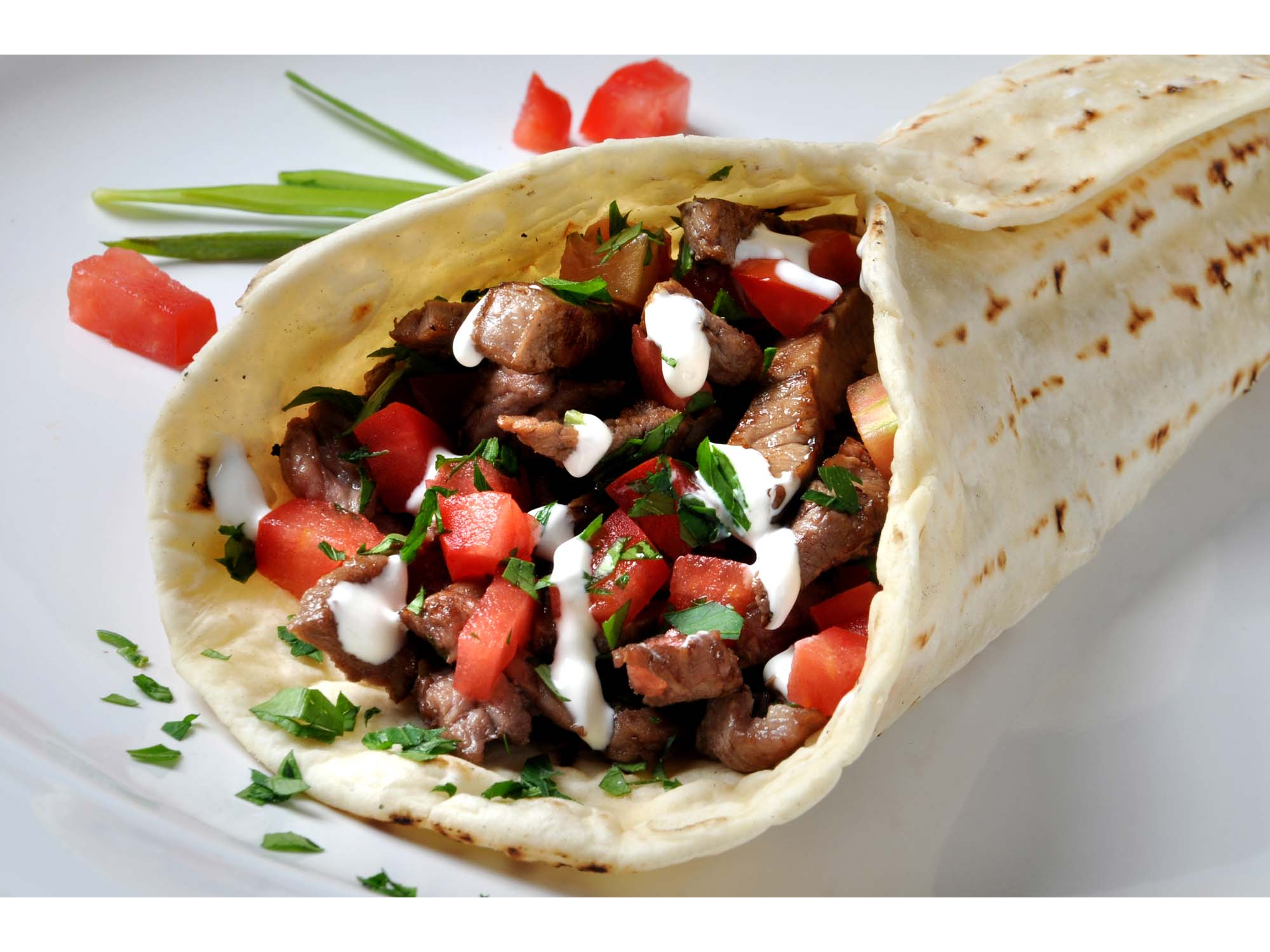 SHAWARMA DE CARNE