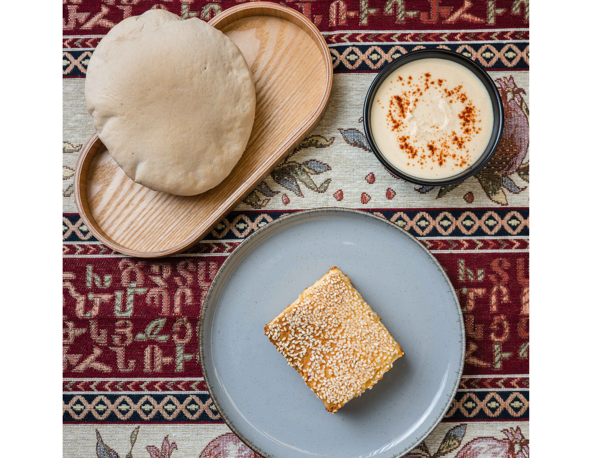 Menu medio día Vegetariano