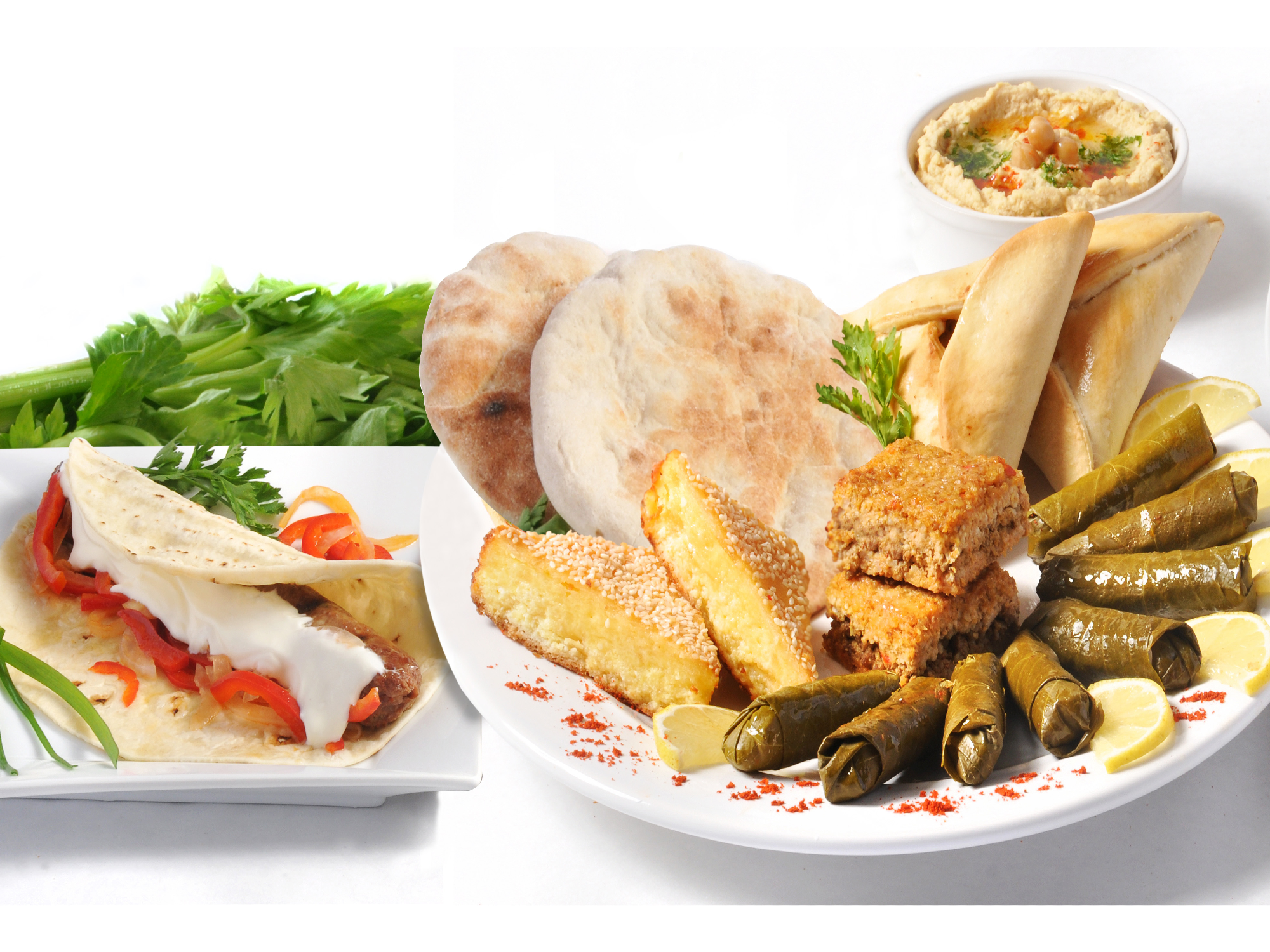 PICADA PARA 2 PROMO de Ani Cocina Armenia Manantiales