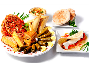 PICADA PARA 2 PERSONAS de Ani Cocina Armenia Manantiales