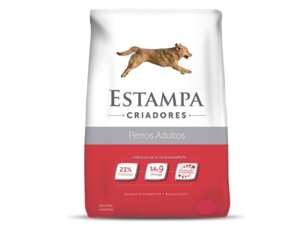 Estampa Criadores x 20 Kg