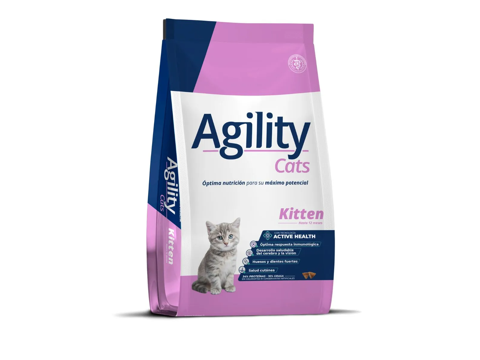 Agility  Kitten (Gatos cachorros)