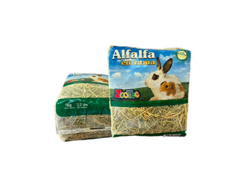 Zootec  Alfalfa en Rama