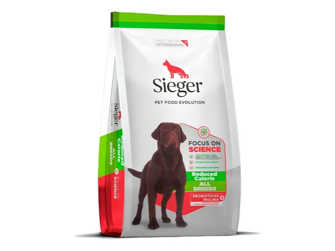Sieger Reduced  Calories (REDUCIDO EN CALORIAS)