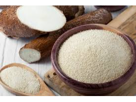 Harina de mandioca (fariña) x1kg