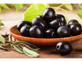Aceitunas Negras al granel grandes x1kg