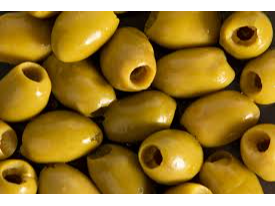 Aceitunas Verdes al granel descarozadas x1kg