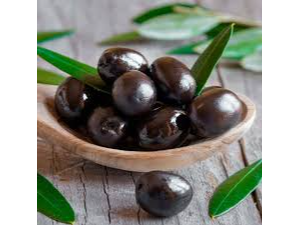 Aceitunas negras sobadas a granel x1kg