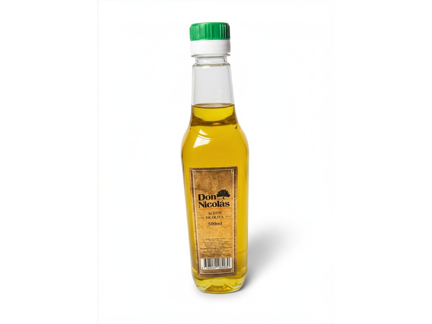 Aceite de Oliva blend "Don Nicolás" x500ml