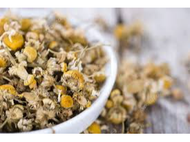 Manzanilla en flor x100gr