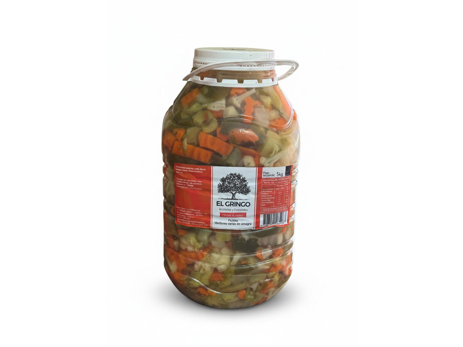 Pickles x5kg