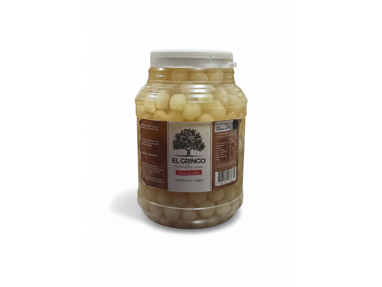 Cebollitas x2kg