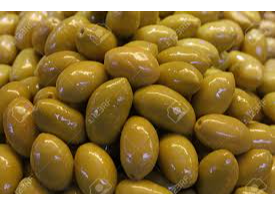 Aceitunas Verdes al granel medianas x100gr