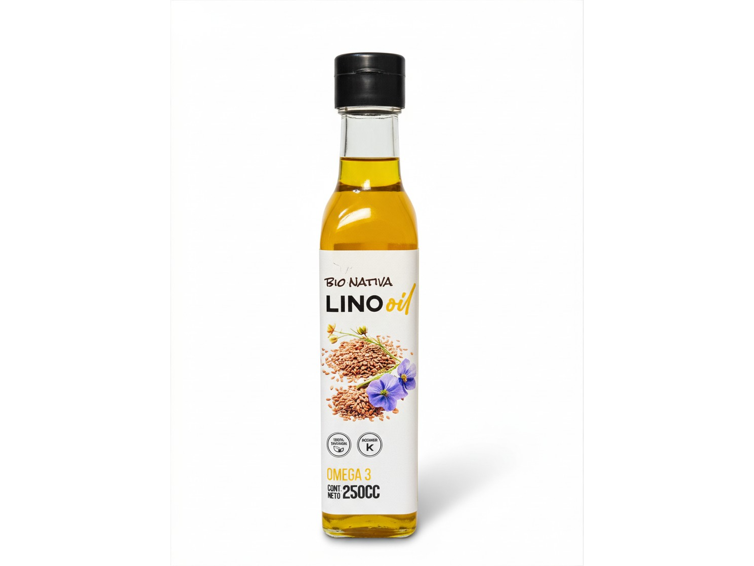 Aceite de Lino x250ml