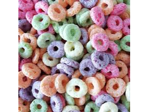 Aritos frutales x100gr