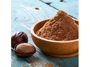 Nuez moscada molida x1kg