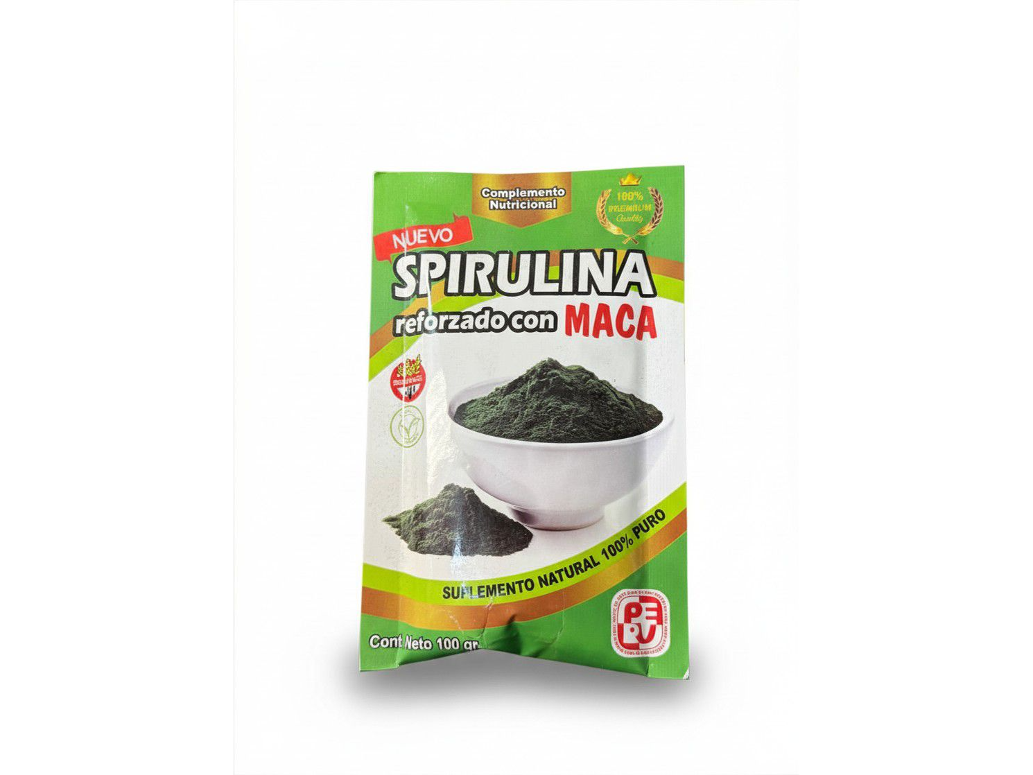 Spirulina x90gr