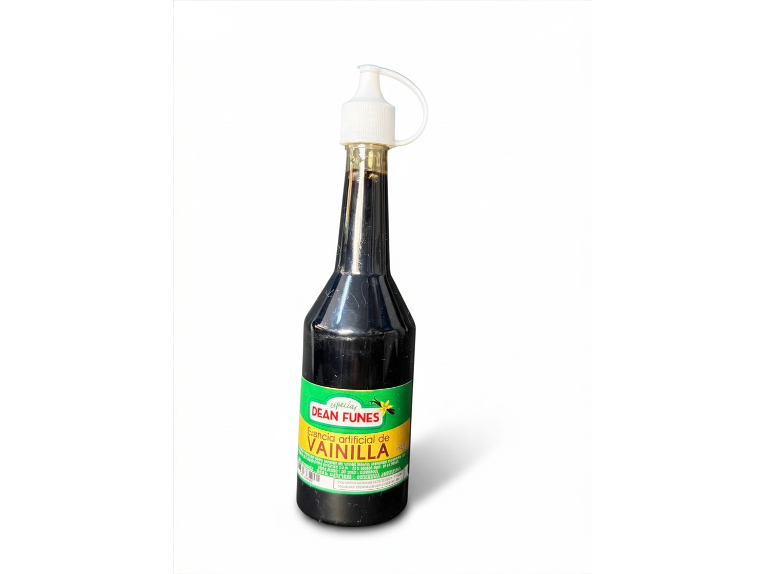 Esencia de vainilla x110 cc