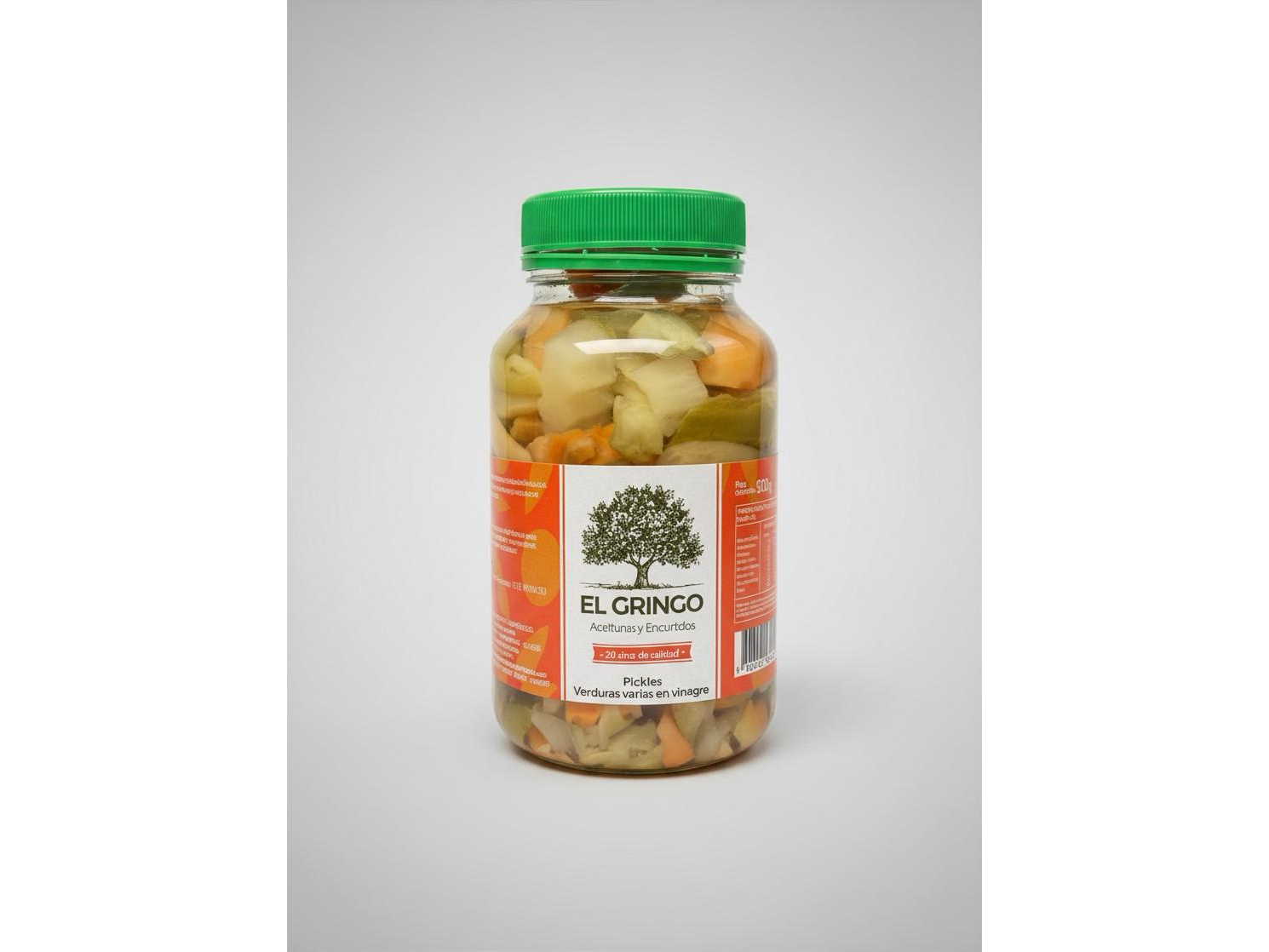 Pickles x1kg