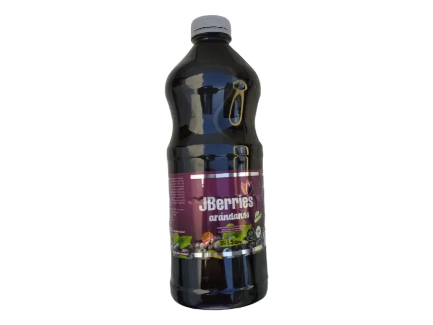 Jugo de Arándanos JBERRIES x1,5lt