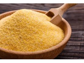 Polenta amarilla (harina de maiz) x100gr