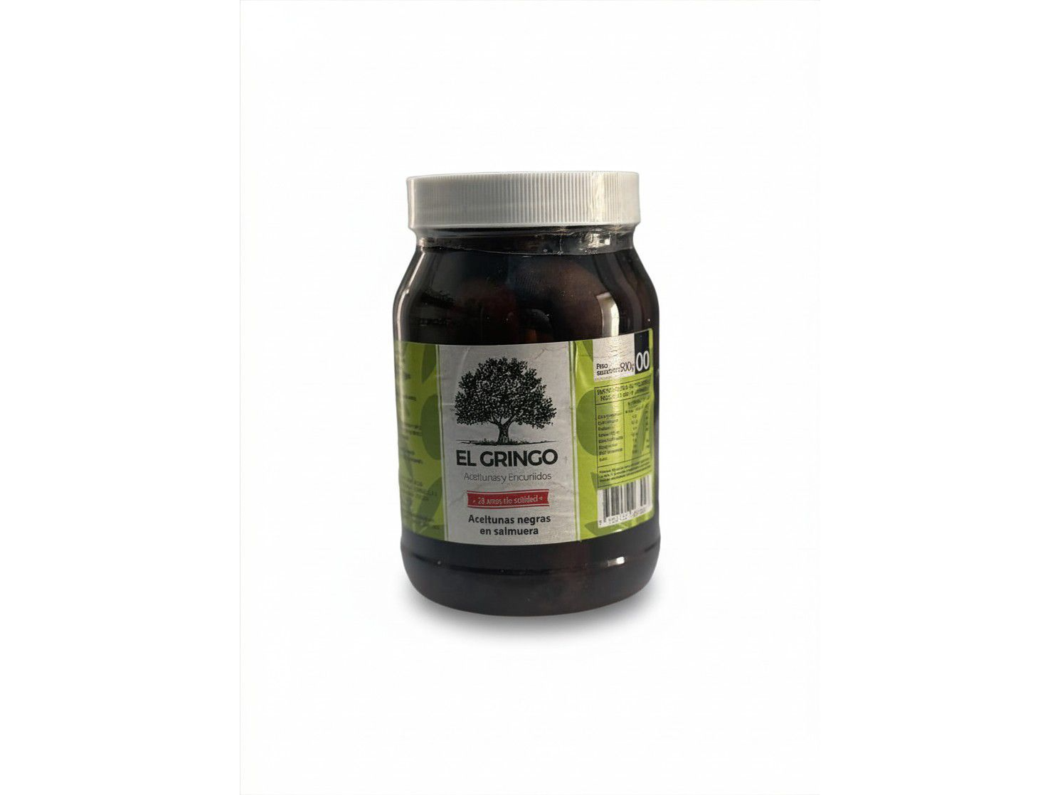 Aceitunas Negras Nº00 x1kg
