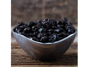 Aceitunas negras griegas a granel x100gr