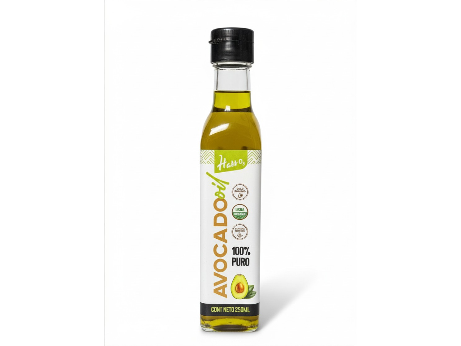 Aceite de Palta x250ml