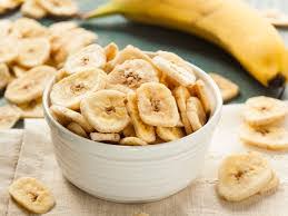 Banana chips x1kg