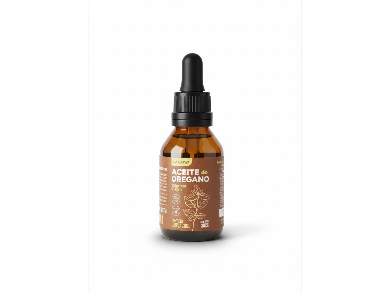 Aceite de Orégano x30cc