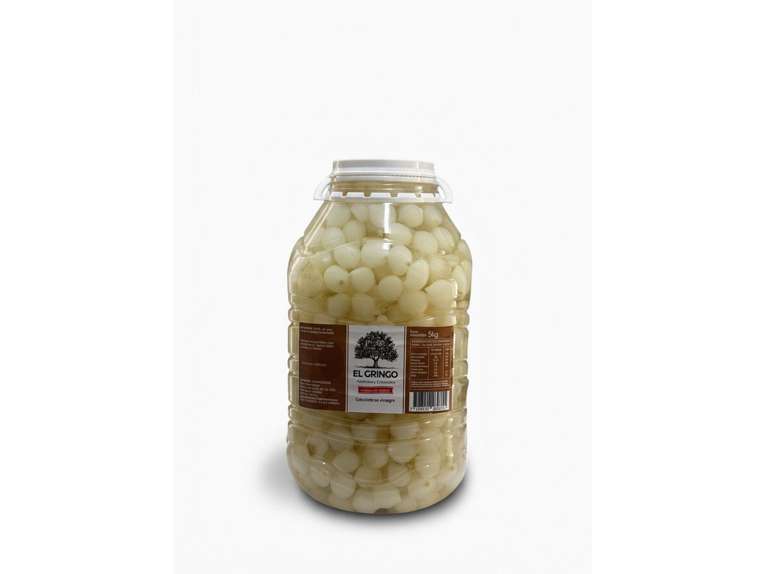 Cebollitas x5kg