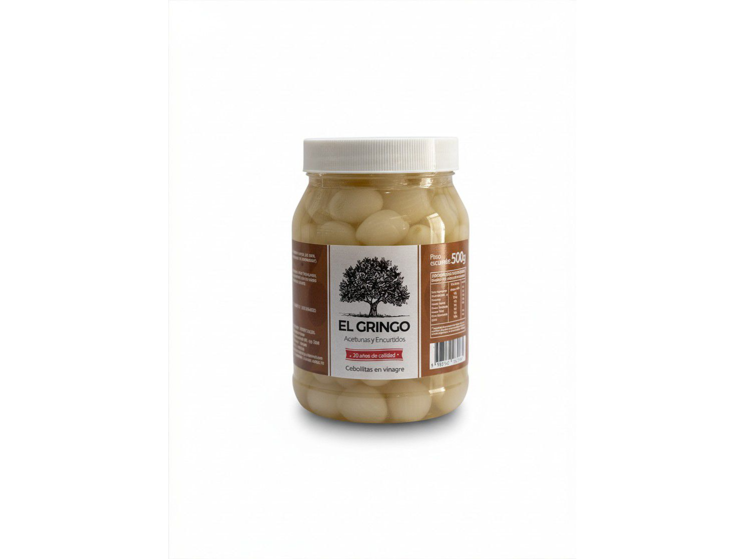 Cebollitas x500gr