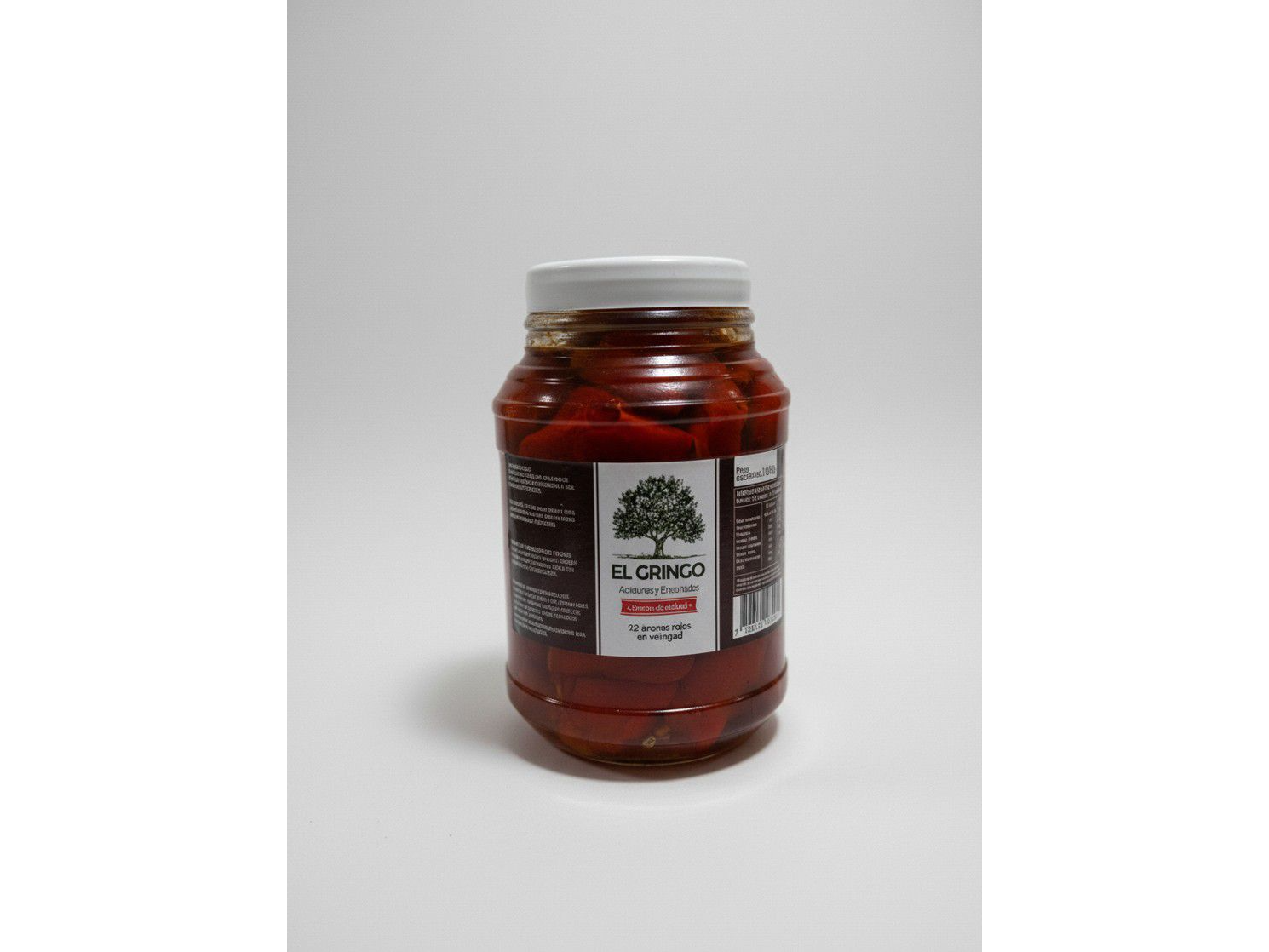 Morrones x2kg