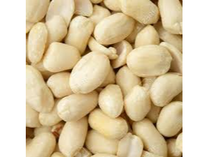 Mani crudo sin piel x100gr