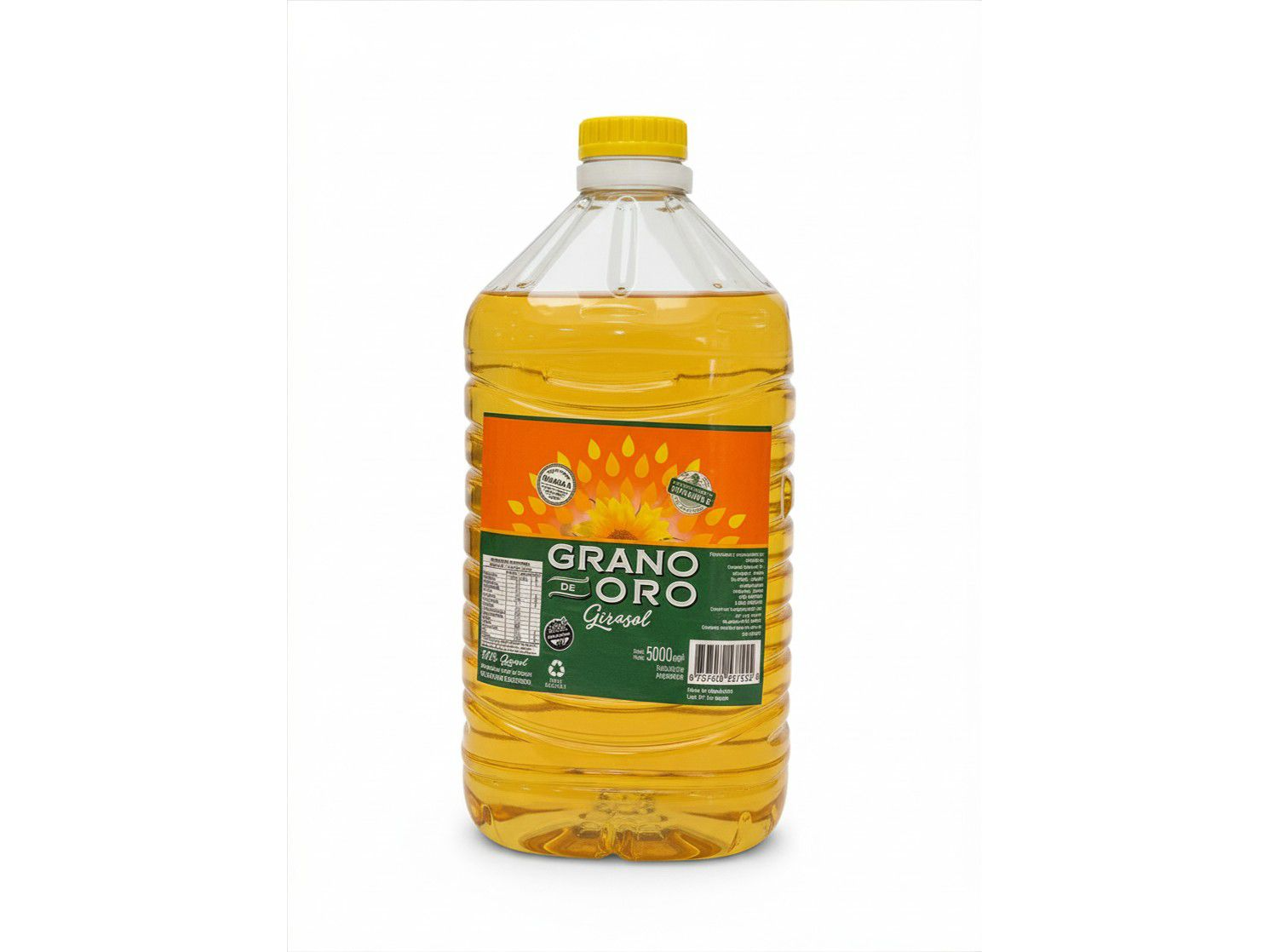 Aceite de Girasol x5lt