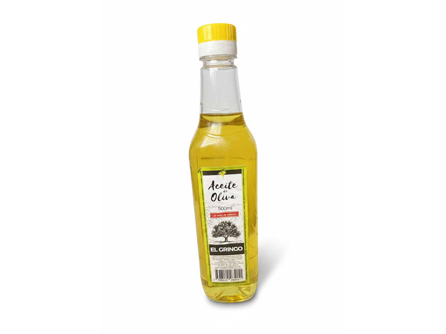 Aceite de Oliva blend "El Gringo" x500ml