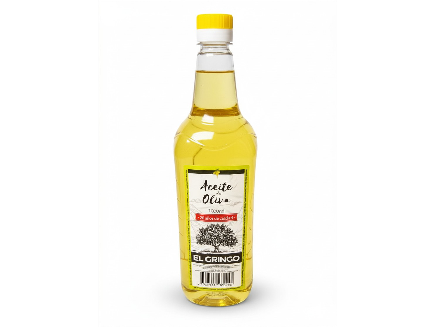 Aceite de Oliva blend "El Gringo" x1lt