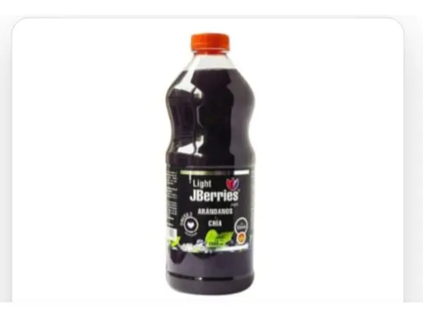 Jugo de Arándanos con chia JBERRIES x1,5lt (Copia)