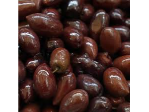 Aceitunas negras al granel chicas x100gr