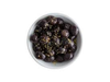 Aceitunas Negras al granel condimentadas x100gr