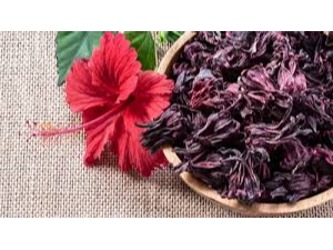 Flor de jamaica (hibiscus) x1kg